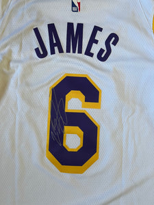 lakers 6 jersey