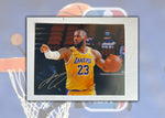Load image into Gallery viewer, Lebron James Los Angeles Lakers 8x10 photo signed with proof
