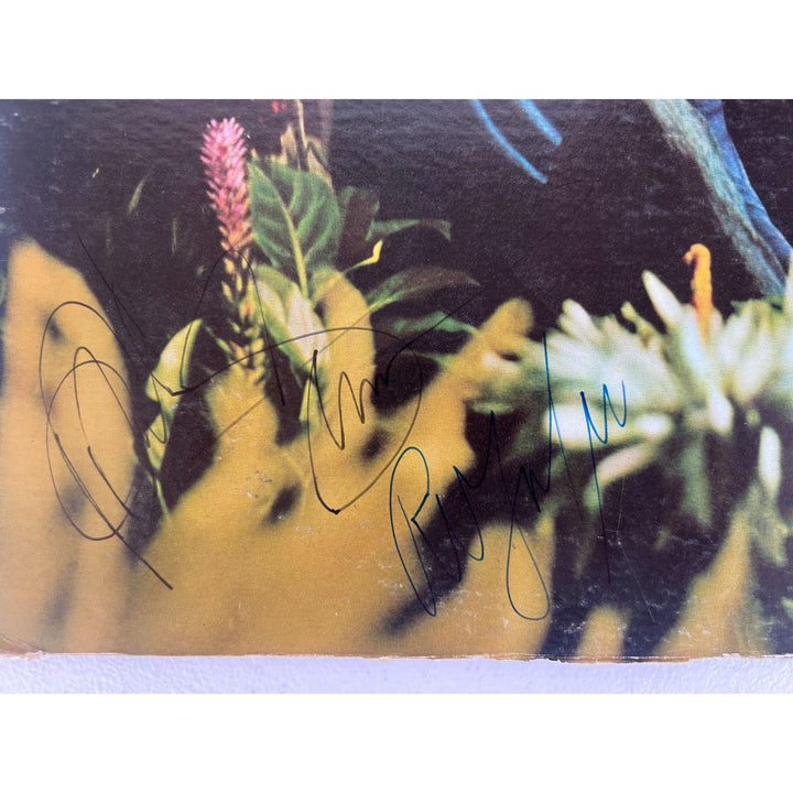 Simón and the Garfunkel Parsley, Sage, Rosemary and Thyme original 1966 lp signed by Art and Paul.