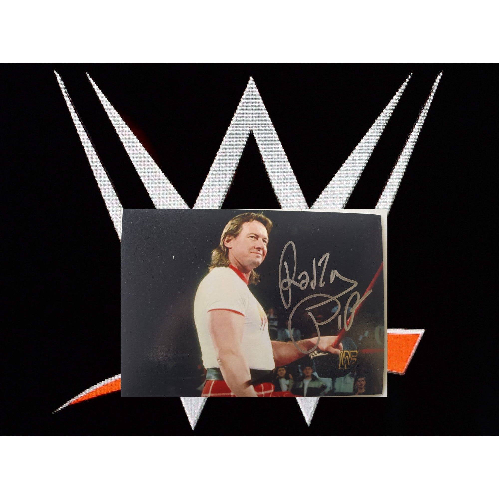 WWE Wrestling Legend 