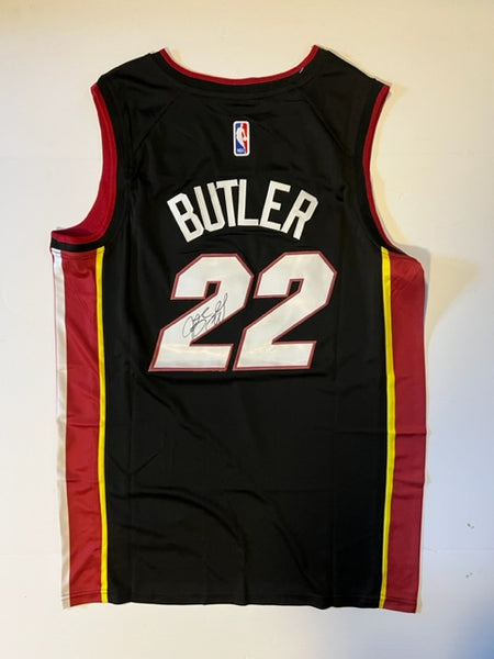 Jimmy Butler 22 Miami Heat Basketball Signature 2023 tee shirt - Limotees