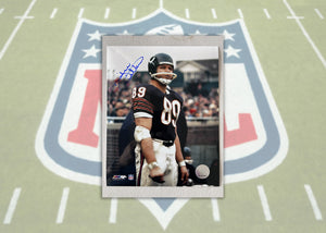 Mike Ditka Chicago Bears 8x10 photo signed
