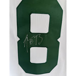 Load image into Gallery viewer, Aaron Rodgers Nike XL Jets game model Jersey signed with proof
