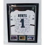 Load image into Gallery viewer, Aaron Rodgers Nike XL Jets game model Jersey signed with proof
