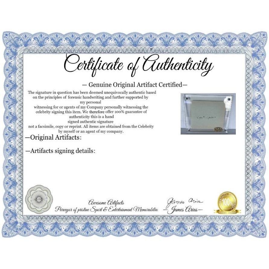 Greta Garbo vintage autograph page book signed . - Awesome Artifacts