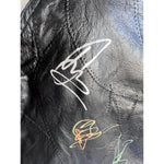 Load image into Gallery viewer, Iron Maiden Bruce Dickinson Steve Harris Niko McBain size large vest signed with proof
