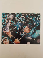 Load image into Gallery viewer, Nick Foles Philadelphia Eagles Super Bowl MVP 8x10 signed with proof
