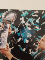 Load image into Gallery viewer, Nick Foles Philadelphia Eagles Super Bowl MVP 8x10 signed with proof
