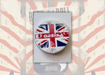 Load image into Gallery viewer, Oasis Noel &amp; Liam Gallagher 14-inch one-of-a-kind drum head signed with proof
