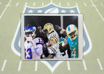 Load image into Gallery viewer, Odell Beckham Jr., Jarvis Landry 8x10 photo signed
