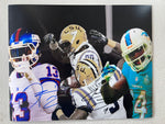 Load image into Gallery viewer, Odell Beckham Jr., Jarvis Landry 8x10 photo signed
