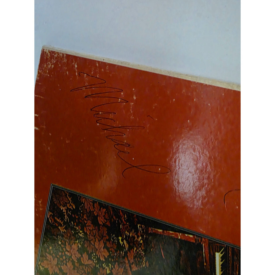 Three Dogs Night 'It ain't easy' original LP signed.