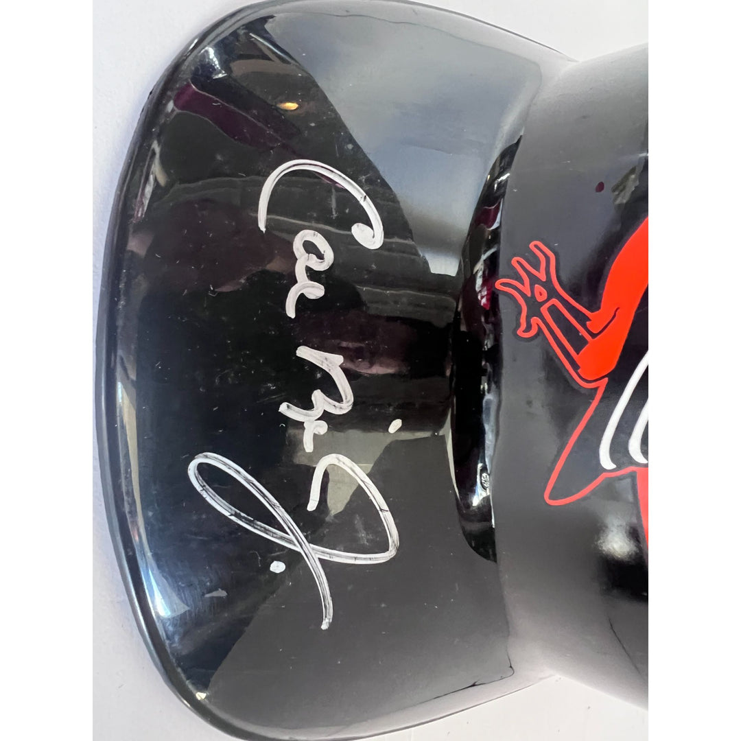 Baltimore Orioles MLB replica full size batting helmet signed by Cal Ripken Jr with PSA DNA Authentication