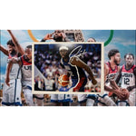 Load image into Gallery viewer, Jrue Holiday Men’s Basketball USA 5x7 photo signed
