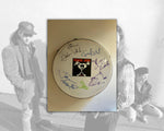 Load image into Gallery viewer, Eddie Vedder Pearl Jam 14-inch tambourine signed with proof
