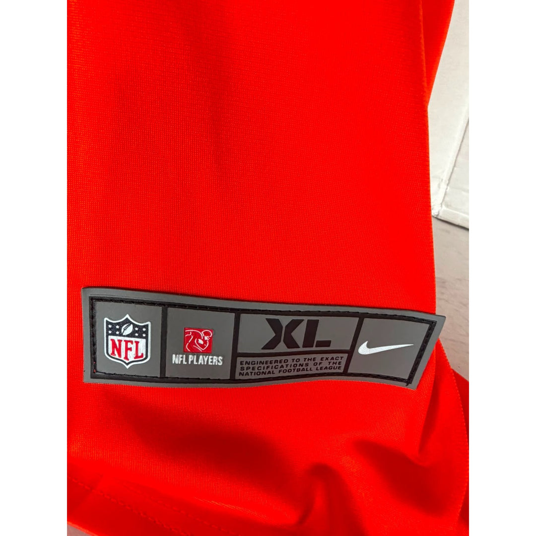 Tyreek Hill Miami Dolphins Nike size extra large game model jersey signed with proof.