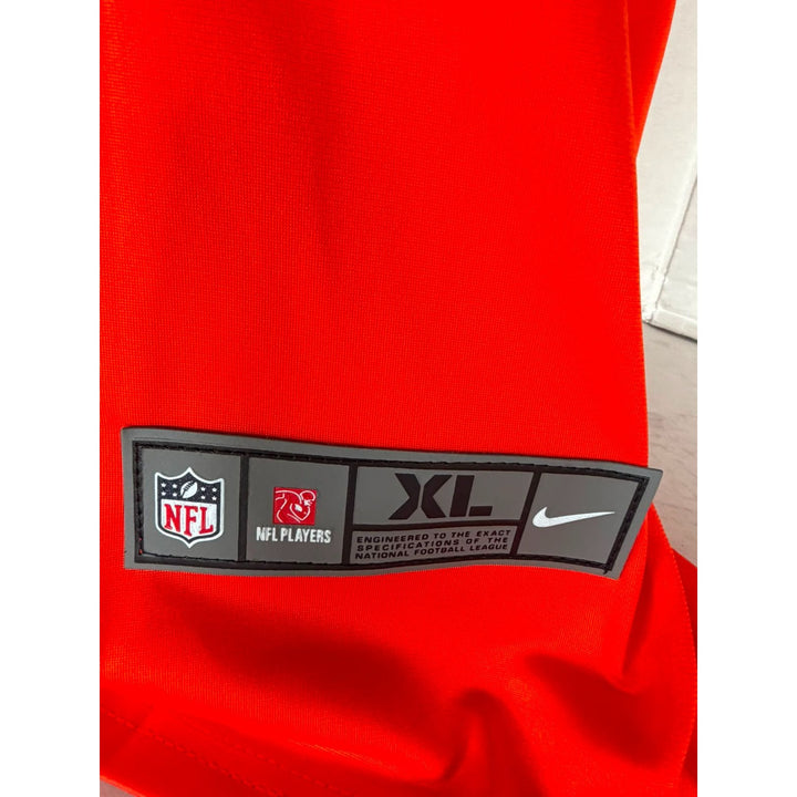 Tyreek Hill Miami Dolphins Nike size extra large game model jersey signed with proof.