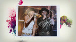 Load image into Gallery viewer, Kid Rock and Hank Williams Jr 8x10 photo signed with proof
