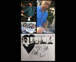 Load image into Gallery viewer, Dave Grohl Taylor Hawkins Chris Shiflett Nate Mendel Foo Fighters 8 x 10 photo signed
