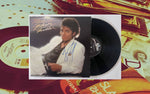 Load image into Gallery viewer, Michael Jackson &quot;Thriller&quot; original LP signed with proof
