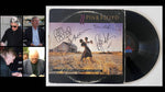 Load image into Gallery viewer, Pink Floyd David Gilmour, Roger Waters, Richard Wright, Nick Mason signed LP
