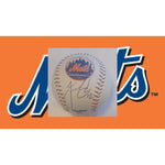 Load image into Gallery viewer, New York Mets Francisco Lindor Rawlings official MLB baseball signed with proof
