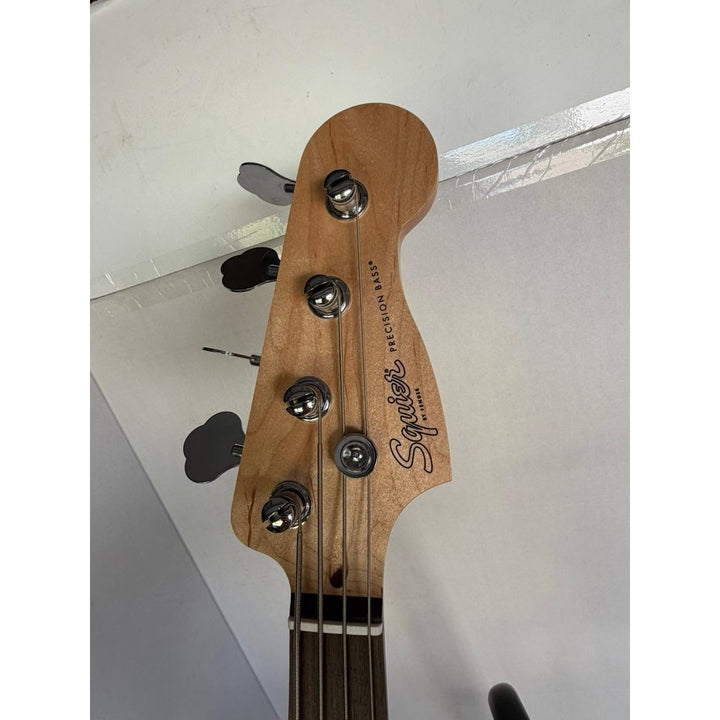 Stevie Ray Vaughan Eric Clapton BB King Johnny Winter John Lee Hooker Albert King Jeff Beck Albert Collins electric bass guitar signed