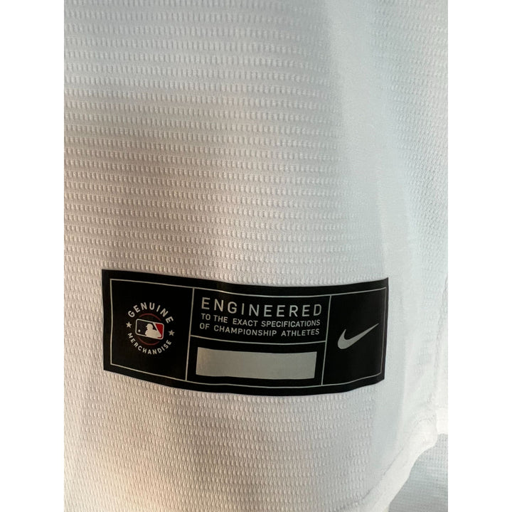 Shohei Ohtani Los Angeles Angels of Anaheim game model Nike jersey size xl signed English & Japanese