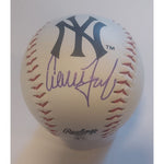 Load image into Gallery viewer, New York Yankees Aaron Judge official Rawlings MLB baseball signed with proof
