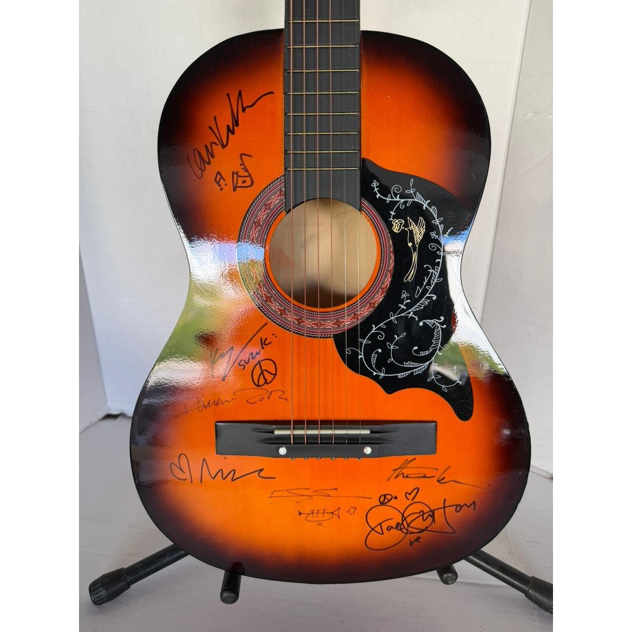 Mick Hucknall Gary Sanctuary Ian Kirkham Kenji Suzuki Kevin