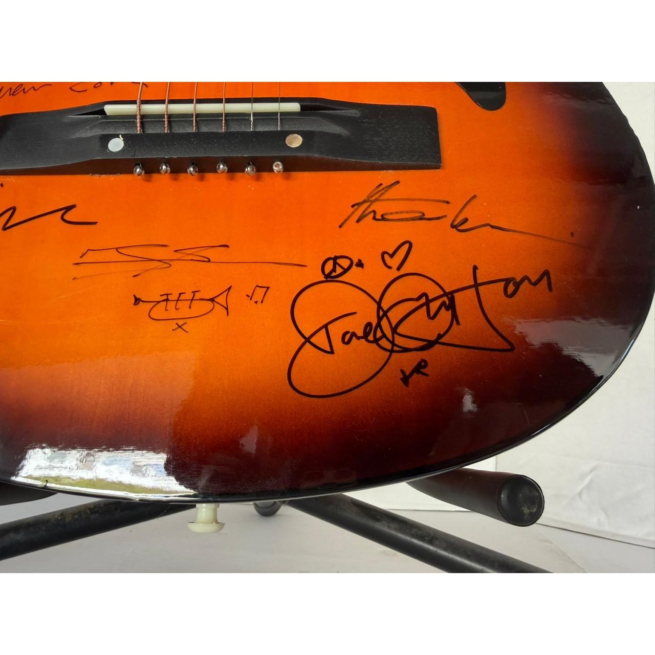 Mick Hucknall Gary Sanctuary Ian Kirkham Kenji Suzuki Kevin