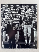 Load image into Gallery viewer, Roger Stabauch 8x10 photo signed
