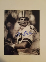 Load image into Gallery viewer, Roger Staubach Dallas Cowboys 8x10 signed with proof
