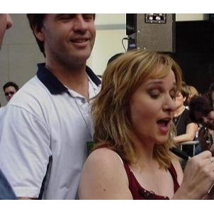 Melissa Etheridge 41' full size acoustic guitar signed with proof