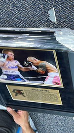 Load image into Gallery viewer, Saul &quot;Canelo&quot; Alvarez signed &amp; framed 8x10 photograph with proof
