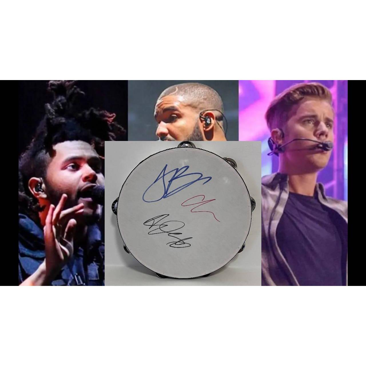 Tambourine Signed for sale - Awesome Artifact