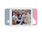 Load image into Gallery viewer, Shohei Ohtani and Mike Trout 16x20 photograph signed with proof
