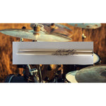 Load image into Gallery viewer, Ringo Starr The Beatles Drumsticks signed with proof
