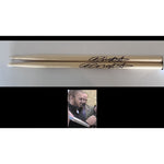 Load image into Gallery viewer, Ringo Starr The Beatles Drumsticks signed with proof
