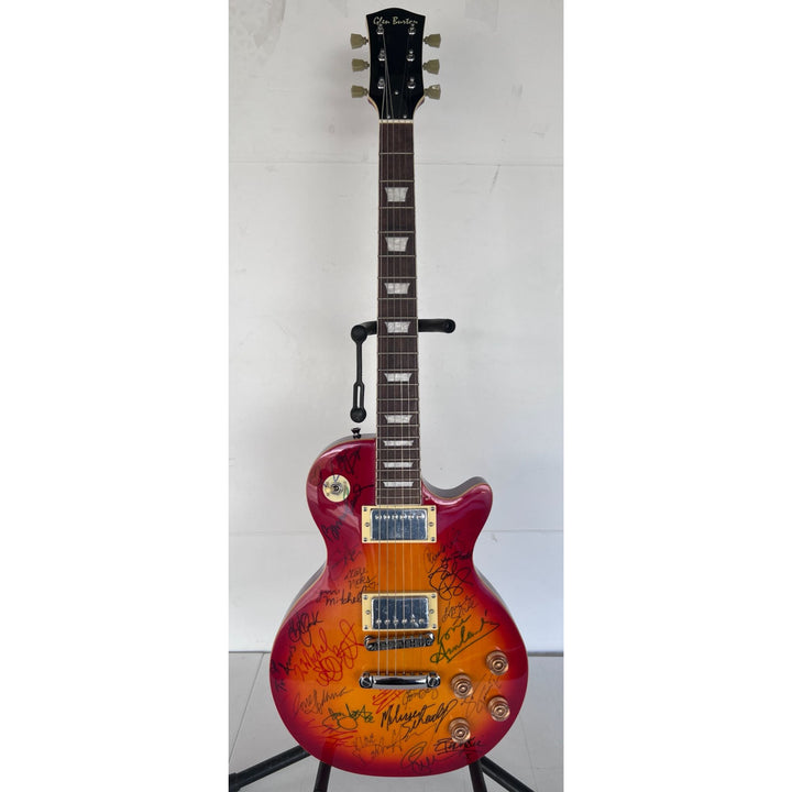 Stevie Nicks, Joni Mitchell Tina Turner, Annie Lennox, Grace Slick, Pat Benatar.