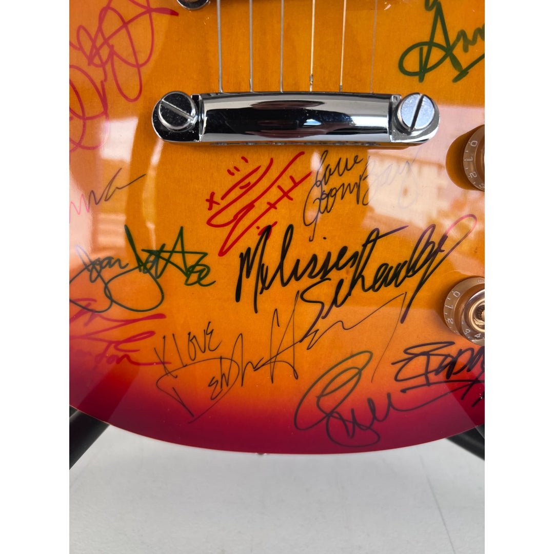 Stevie Nicks, Joni Mitchell Tina Turner, Annie Lennox, Grace Slick, Pat Benatar.