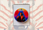 Load image into Gallery viewer, The Police Gordon Sumner &quot;Sting&quot;, Stewart Copeland, Andy Summers one-of-a-kind drum head signed with proof
