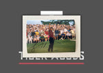 Load image into Gallery viewer, Tiger Woods 5x7 photograph signed with proof w/free acrylic frame III
