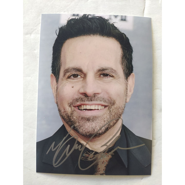 Mario Cantone "Anthony Marantino" Sex and the City 5x7 photo signed