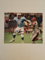 Load image into Gallery viewer, Warren Moon Houston Oilers 8x10 signed with proof
