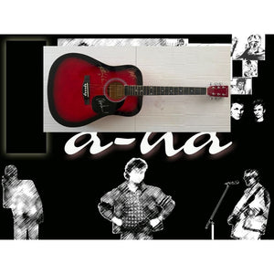 Descriptive image text