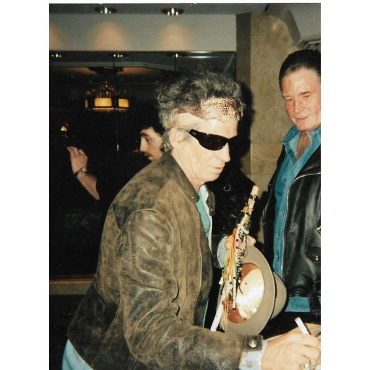 Keith Richards (inscribed), Eric Clapton, & Chuck Berry authentic Fender telecaster full size electric guitar signed with proof