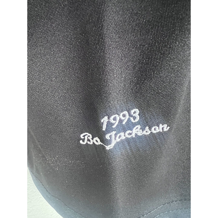 Bo Jackson 1993 Chicago White Sox game model jersey signed dwith proof.