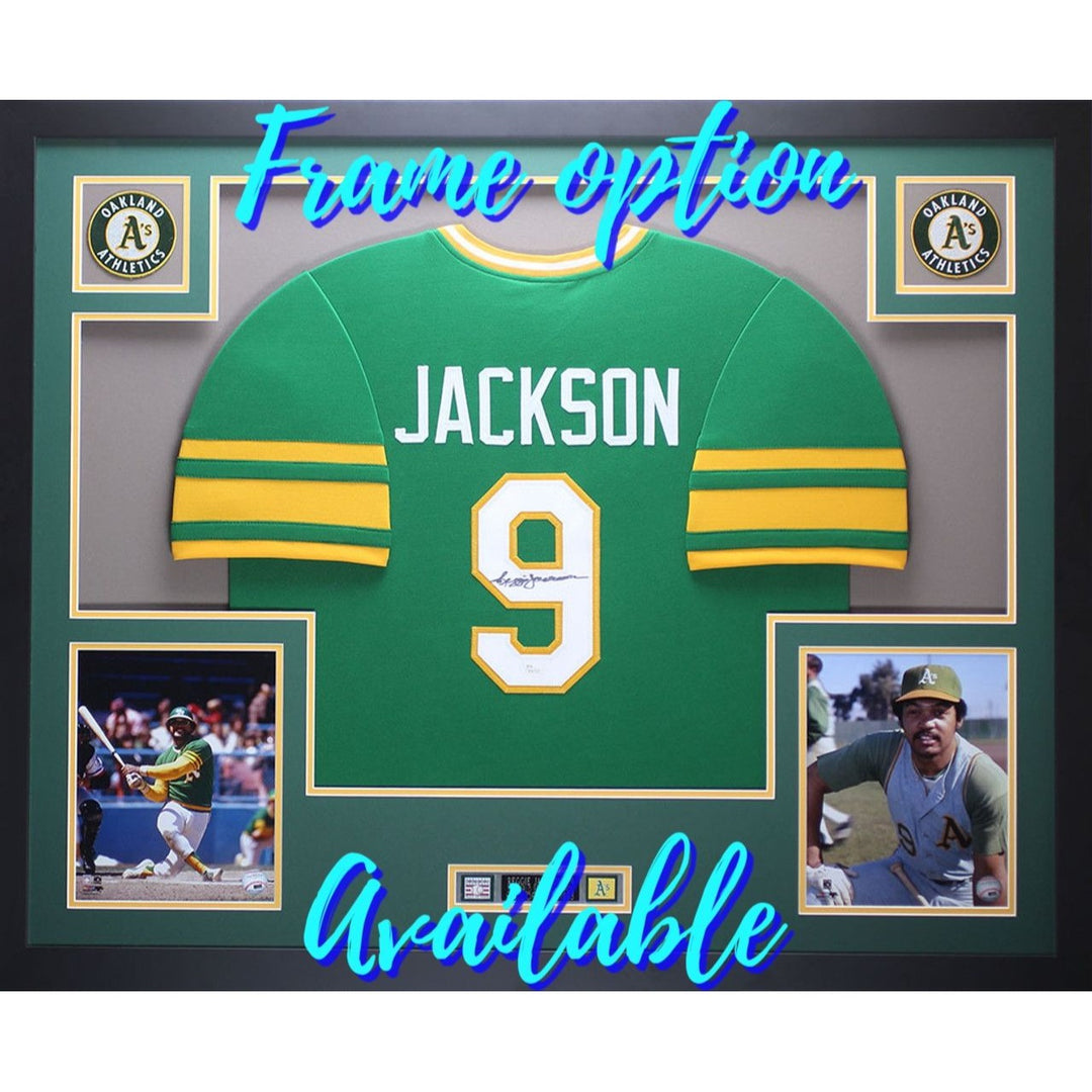 Bo Jackson 1993 Chicago White Sox game model jersey signed dwith proof.