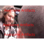 Load image into Gallery viewer, Eddie Vedder, Pearl Jam, 5x7, photo, signed, with proof
